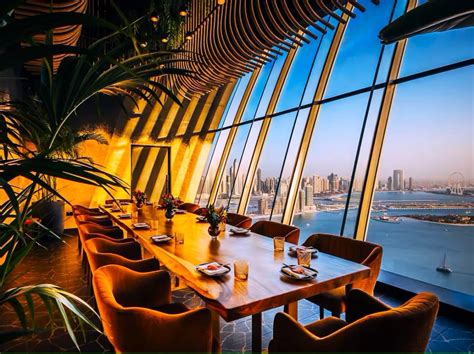 Restaurants in Dubai 